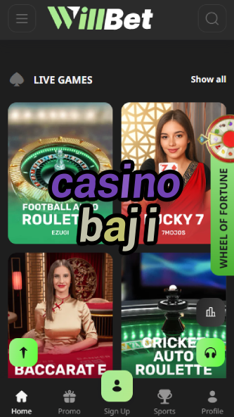 Casino Baji - Top Asian Sports Betting Casino-4x4casino.ydblkf.net