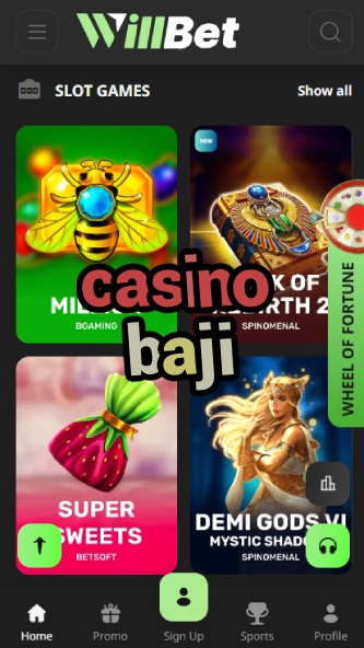 Casino Baji - Top Asian Sports Betting Casino-4x4casino.ydblkf.net